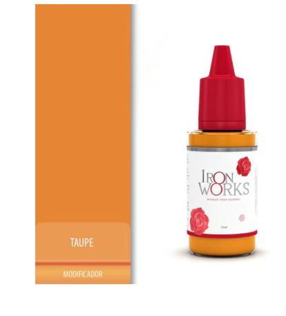 Pigmento Taupe Iron Works - 15ml