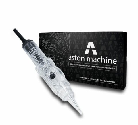 Agulhas Aston Easy Fit Slim 1RL Pontas 0,30mm