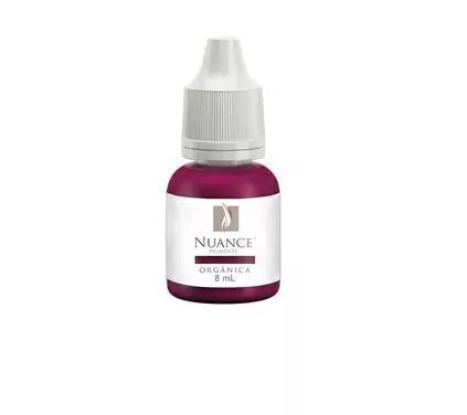 Pigmento Nuance Magic Rose Orgânico 8ml