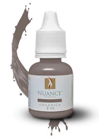 Pigmento Nuance Luna Orgânico 8ml Para Micropigmentação
