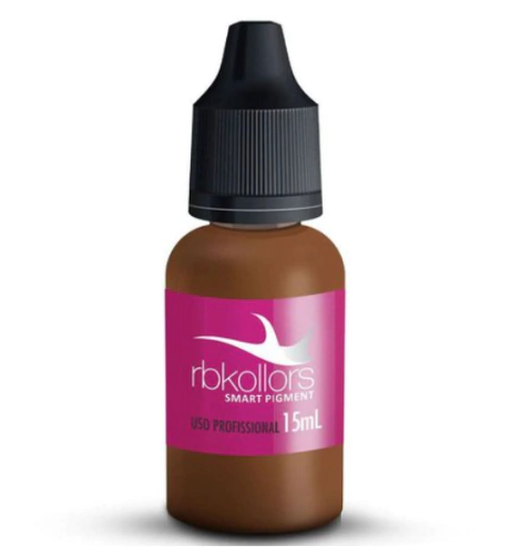 Pigmento Ombre 2 Rb Kollors Sobrancelhas 15ml