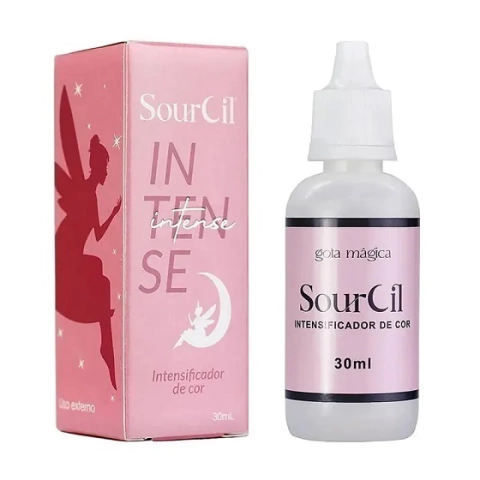 Intensificador de Henna Sourcil 30ml