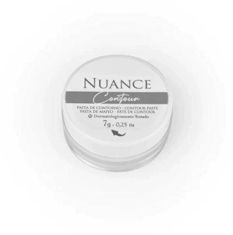 Pasta de Contorno Nuance