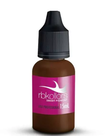 Pigmento Universal Rb Kollors Sobrancelhas 15ml