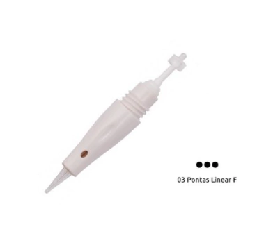 Agulha 3 Flat Linear- Chuse C5