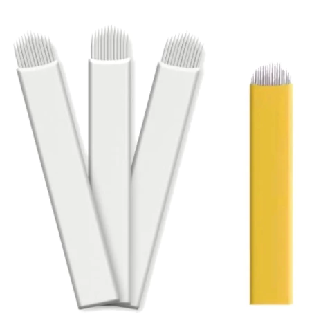 Lâmina de Tebori 15U Flex 0.15 Nano