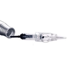 Agulha Easy Click Universal 5Rl de 0.30 Para Micropigmentação