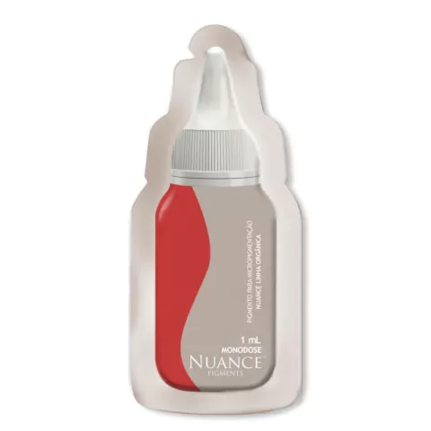 Pigmento Monodose Nuance 1ml Orgânico - Junket