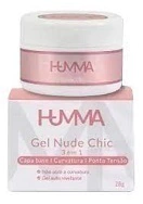 GEL NUDE CHIC - 28G HUMMA
