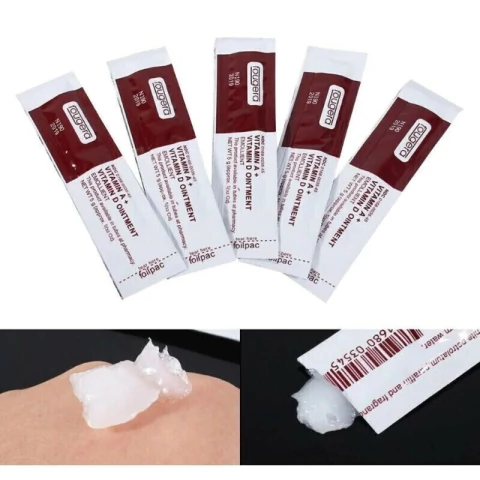 Restaurador Fougera Sachê 5g - 5 Unidades