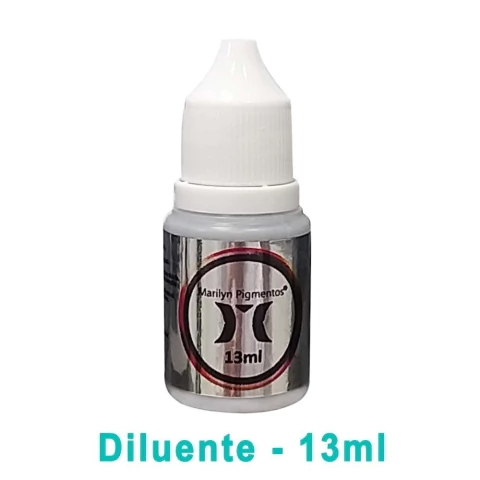 Diluente - Marilyn Pigmentos 13ml