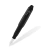 Dermografo Sharp 300 Pró - Black + Controle Digital Slim Dark