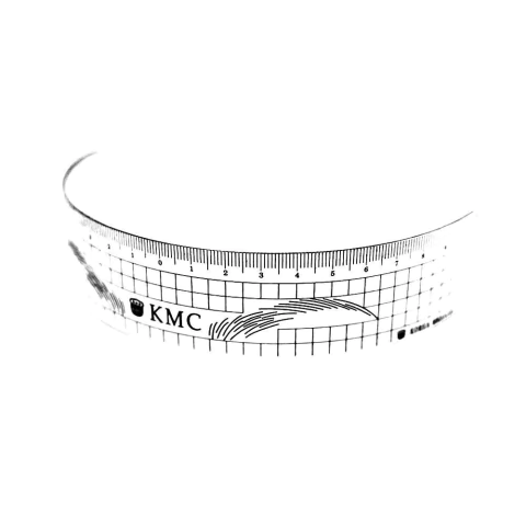 Régua para Medição Preta - Kmc