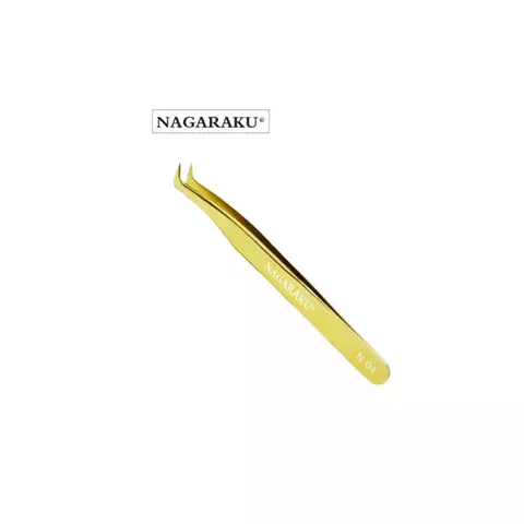 Pinça para Cílios N-04 Nagaraku