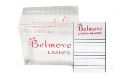 Caixa de Cílios Lash Box de Acrílico - Belmove