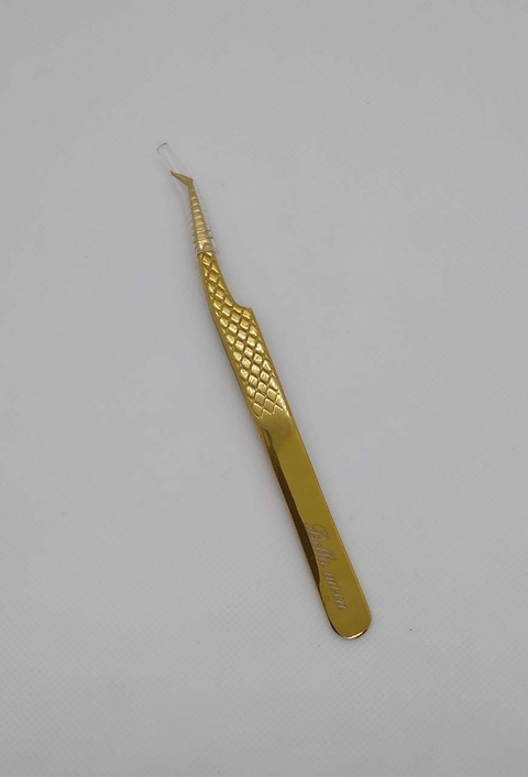Pinça Dourada Bella Moça N-03-2
