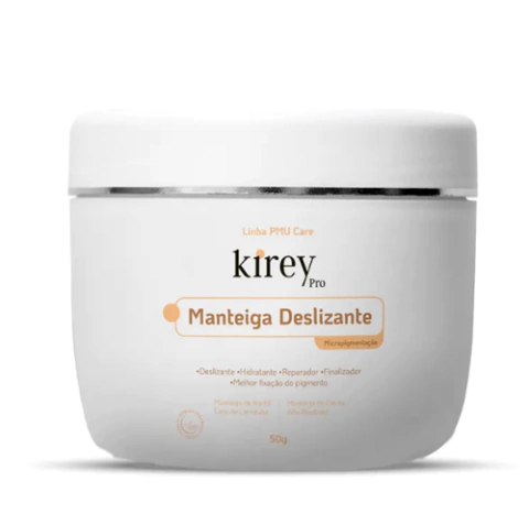 Manteiga Deslizante 50G - Kirey
