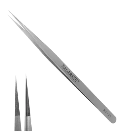 Pinça para Cílios ST-11 - Nagaraku