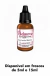 Pigmento Castanho Médio 15ml - Belmove