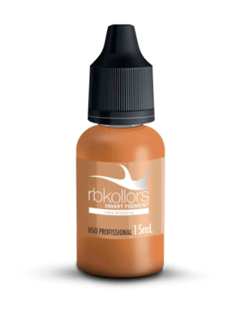 Pigmento Hot Repair Rb Kollors Sobrancelhas 15ml