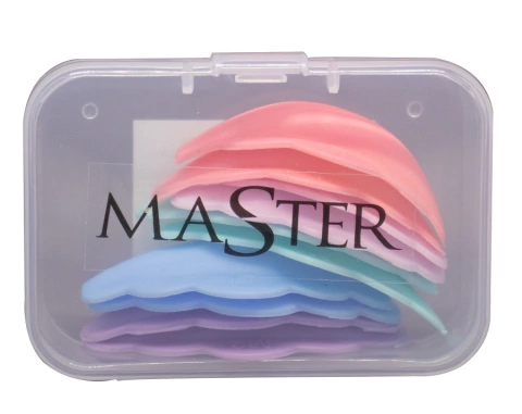 Pads de Silicone Master – 5 pares