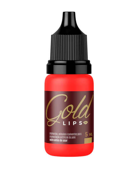 Pigmento Pitanga 05ml - Mag Color Gold