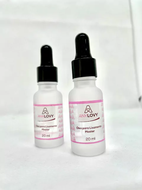 ÓLEO PARA LIXAMENTO 20ML ANYLOVY