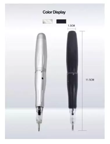 Dermografo Cheyenne Prata