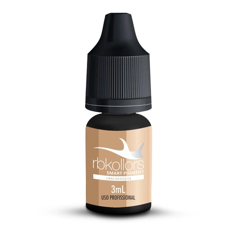 Pigmento Brownie Extra Dark Rb Kollors 3ml