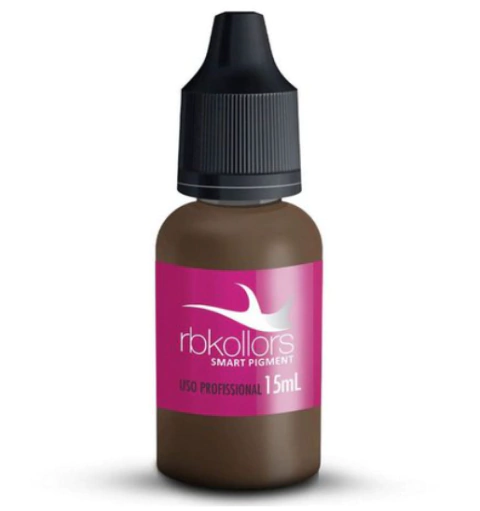 Pigmento Ombre 1 Rb Kollors Sobrancelhas 15ml