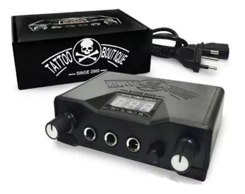 Fonte para Demógrafo Tomada