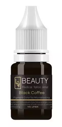 Pigmento Lovbeauty Black Coffee 5ml