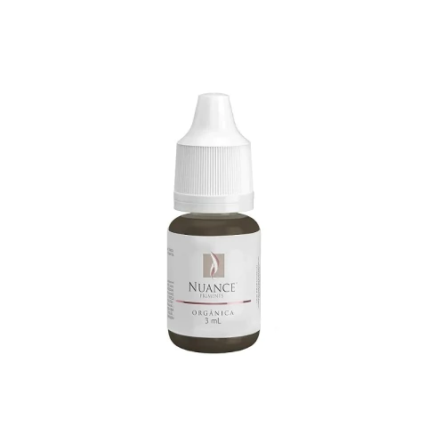 Pigmento Hood Nuance Orgânico - 3ml