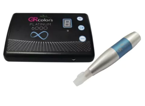 Dermógrafo Platinum Pla6000 - Gr Colors