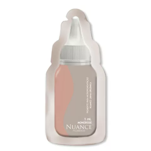Pigmento Monodose Nuance 1ml Orgânico - Recover