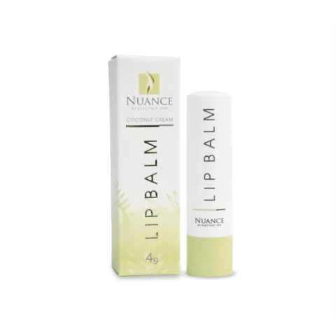 Lip Balm Cicatrizante Labial Coconut Cream Nuance - 4g