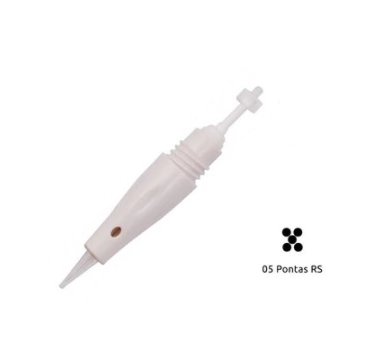 Agulha 5Rs 5 Pontas - Chuse C5