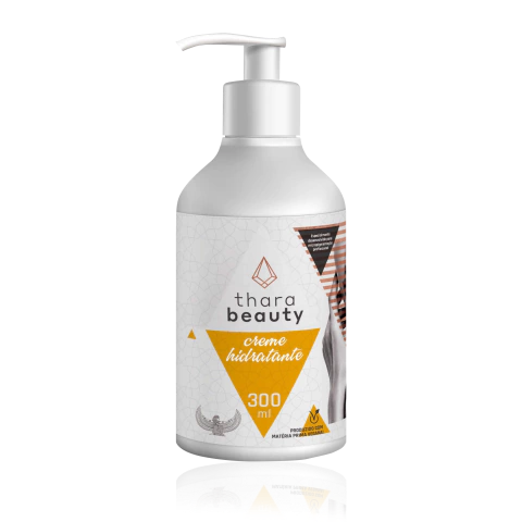 Creme Hidratante 300g de Micropigmentação e Tatuagem - Thara Beauty