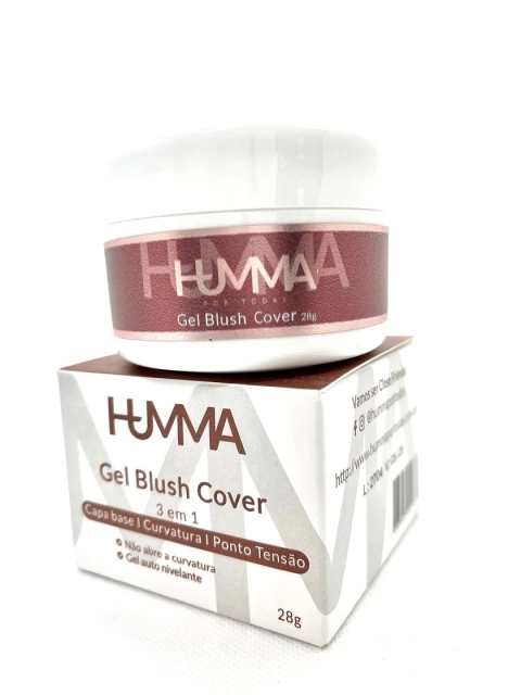 GEL BLUSH COVER - 28G HUMMA