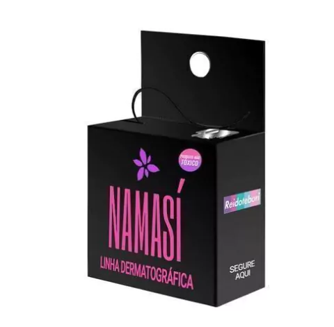 Linha Dermatografica de Marcação Namasí - Preta