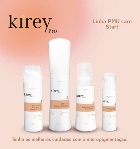 Linha Start Pré E Pós - Kirey Pro