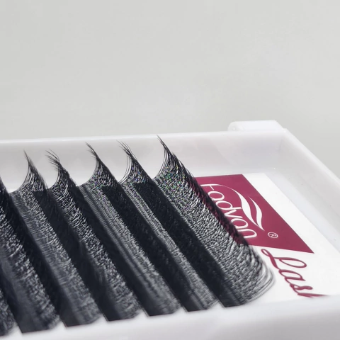 Cílios Fadvan W 3D 0.07 Mix 8 ao 14 Volume Egípcio