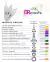 Agulha GR Colors Click-C 5 Pontas Circular Basic ou Pla6000 Para Micropigmentação na internet