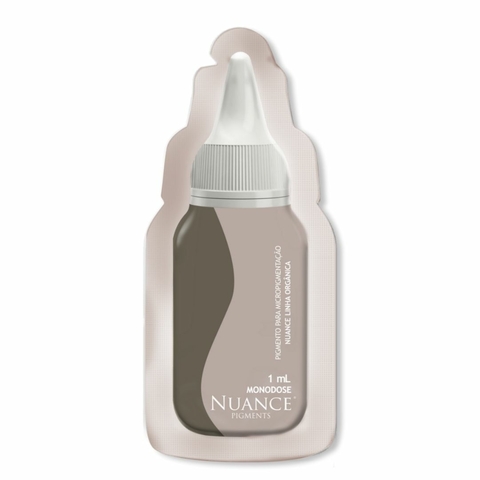 Pigmento Monodose Nuance 1ml Orgânico - National