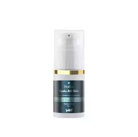 Hyalu A8 Skin 15ml - uso profissional