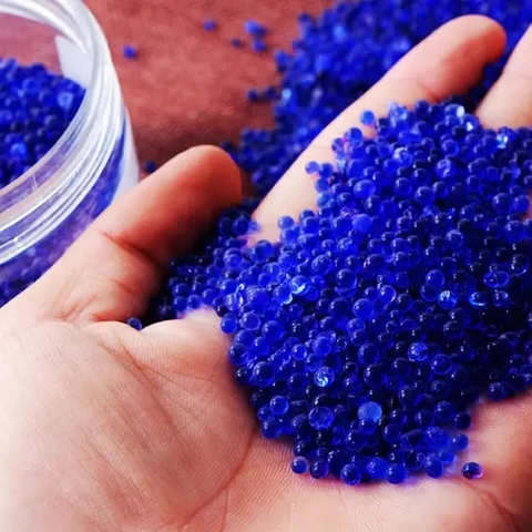 Sílica Gel Para Conservar Cola de Cílios