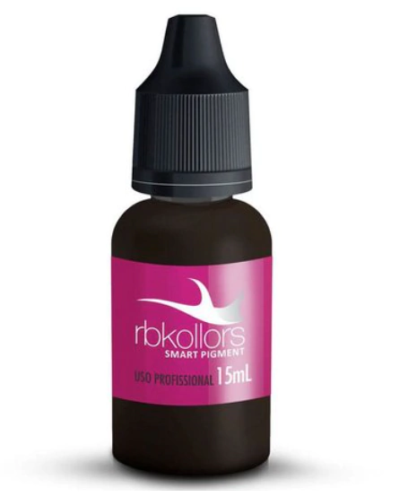 Pigmento Jambo Rb Kollors Sobrancelhas 15ml