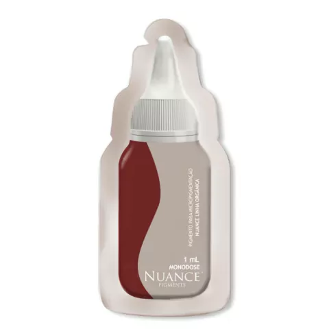 Pigmento Monodose Nuance 1ml Orgânico - Vibrant