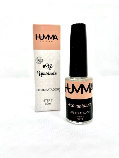 DESIDRATADOR 10ML (STEP 2) HUMMA