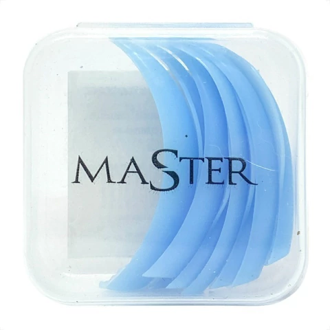 Pad de Silicone Master Modelo Anatômico de 4 pares